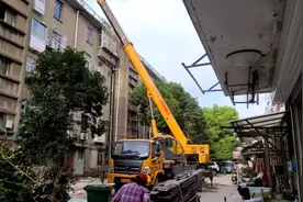 南通的这个老旧小区拆违建力度杠杠的，买过一楼和顶楼的亏了没？视频封面