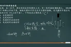 高考物理太难？学会这句口诀，秒杀高考物理选择题！视频封面