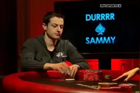 毒王dwan经典手牌，27决定诈唬！还嫌弃牌小吗？兄嘚格局小了