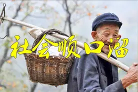 谁编的《社会顺口溜》太牛了，句句大实话，好听极了！视频封面