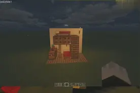 我的世界：温馨小床，你学会了吗？