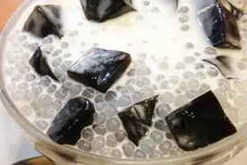 煮西米时总有白心，教你个小技巧，煮出来清爽不混沌，快试试！