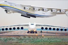 00全球最大的兩架客貨運飛機！可以裝載50輛汽車，搭乘2000名乘客视频封面