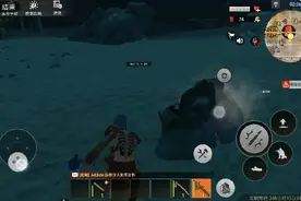 王牌战争 文明重启:新服第一天无奈挖矿