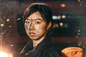 广州消防唯一女大队长，15年出生入死一线救援，透露自己曾恐高视频封面