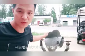 新能源发电，做好一款垂直花瓣风力发电机，你喜欢吗！视频封面