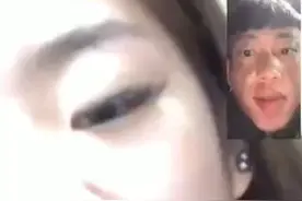 女朋友偷偷到工地找男友看到后又相信爱情了