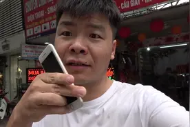 走访越南手机店，问问回收一个苹果6是多少钱视频封面