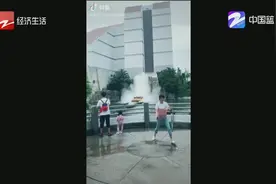 主播朋友圈：游乐园限制身高是有原因的