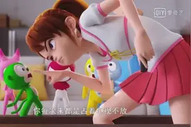 谎言外星人赖儿，到处散播谎言