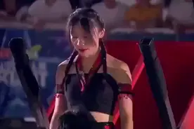 台上一分钟，台下十年功！不知火舞本舞。视频封面