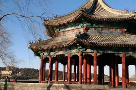 颐和园：第五集《廓如亭》乾隆建造它的用意是什么？视频封面