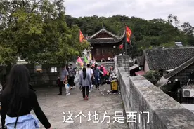 贵州好多景点只对70岁以上免票   这个古镇对60岁就免票太好了视频封面