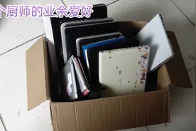 收了一箱电脑 ，i5的居多，价格都很便宜，视频封面
