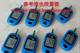 小龙讲解艾科灵睿Ⅱ血糖仪，校验码与试纸不匹配，影响参考值视频封面