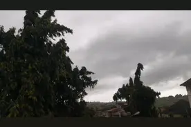 尼日利亚没有四季，只有雨季和旱季，现在是雨季每天都下雨。视频封面