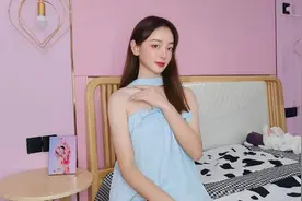 模特coco首次分享小日常，网友直呼这饭量很真实视频封面