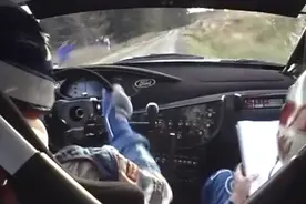 科林麦克雷最强表演之一，只可观看欣赏，不许模仿。