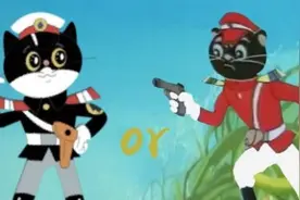 黑猫警长第二部 第一集视频封面