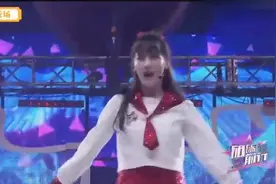 SNH48第五届总决选，李艺彤《钢铁之翼》拿冠军，散发青春光芒视频封面
