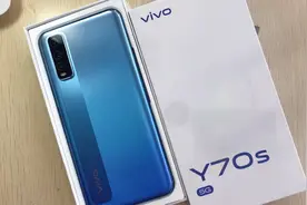vivoY70s 全民5G手机视频封面