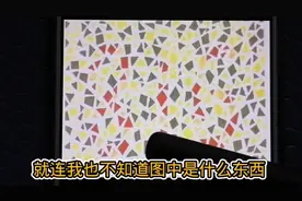 这张图超难，就连我也不知道图中是什么，你能看出来吗？