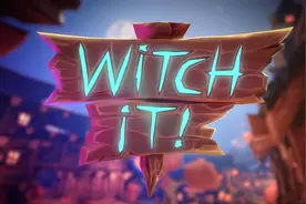 《Witch it》官方宣传片