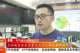 台风“利奇马”来了！沈阳将迎来大暴雨，最强降水时段是几点？视频封面
