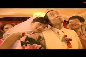 夏丽和条子结婚了，婚礼现场杨光万般阻拦