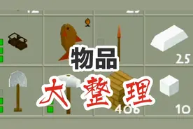 我的世界生存战争扩展版：你的物品真的会整理吗？我来教你视频封面