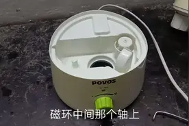 加湿器红色指示灯亮，不加湿是哪坏了？还个还用找师傅吗？