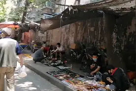 西安廟後街的西倉视频封面