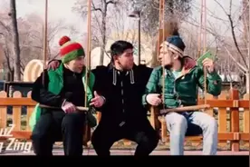 哈萨克斯坦洗脑神曲 ЗынЗын被乌兹别克斯坦歌手翻唱，神曲