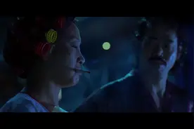 功夫：谁人打的太极拳 元华师兄妹极限操作