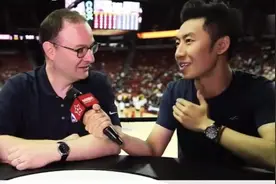 NBA最值得信任的记者Woj：中国男篮很有竞争力 哈登威少值得期待视频封面