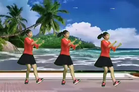 动感DJ版广场舞《东北汉子》歌嗨舞美，动感时尚跳起来真带劲