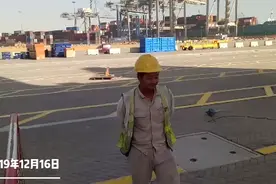 外出劳务的工资待遇怎么样？听听在埃及的湖北大哥怎么说。视频封面