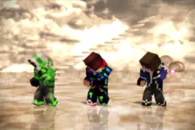 mmd 我的世界（Minecraft）