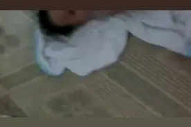 大眼笑得萌娃最可爱