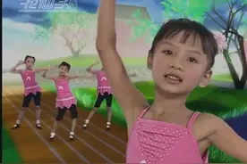 儿童歌曲专辑，《春天在哪里》小美女唱的真有味道！