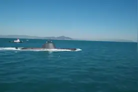 韩国海军常规潜艇：KSS-II视频封面