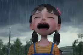 天天眼泪咋这么多，一遇到事就哭。