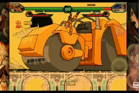 jojo全人物连打