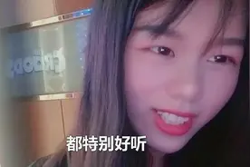 传媒女大学生约同学去KTV，原来学霸不仅学习好，唱歌也好听！