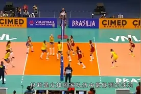 女排国手30岁“收获爱情”，林莉一举动曝出：疑似曝出恋情！视频封面