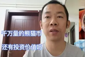 2010年到2020年熊猫银币最新价格，发行量千万的熊猫币还能投资吗视频封面