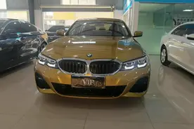 22万带回家的宝马325iL