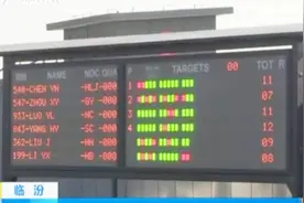 二青会射击飞碟项目预赛在临汾市开赛，来自全国358名运动员参赛