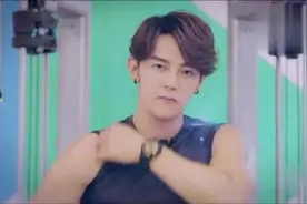 汪东城教你怎样又炫技又可以健身的方法，您不想学吗？