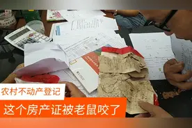 农村不动产登记确权，大家一定要带好这些证件和资料，不然不能办视频封面